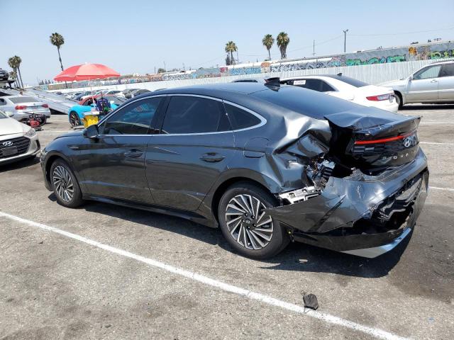 Photo 1 VIN: KMHL34JJ9RA090349 - HYUNDAI SONATA HYB 