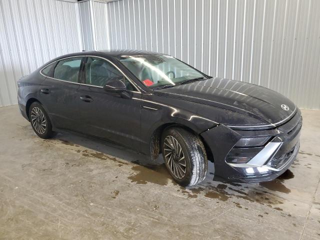 Photo 3 VIN: KMHL34JJ9RA096409 - HYUNDAI SONATA HYB 