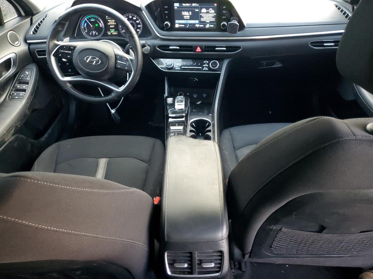 Photo 7 VIN: KMHL34JJXLA009933 - HYUNDAI SONATA 