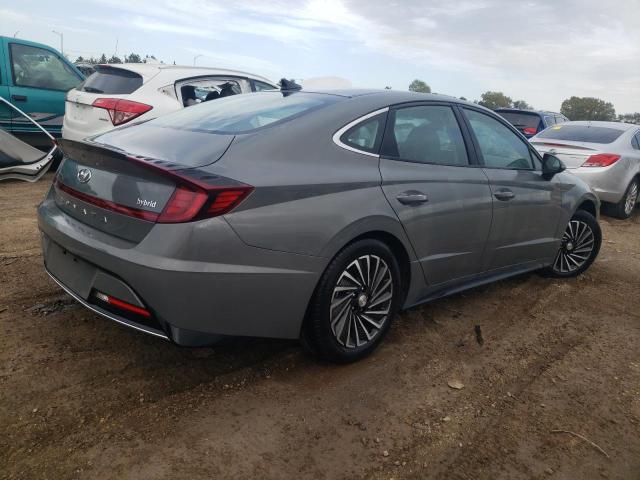 Photo 2 VIN: KMHL34JJXNA046712 - HYUNDAI SONATA HYB 