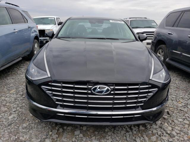 Photo 4 VIN: KMHL34JJXNA053188 - HYUNDAI SONATA HYB 