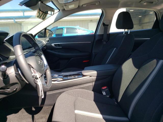 Photo 6 VIN: KMHL34JJXNA053188 - HYUNDAI SONATA HYB 