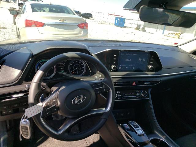 Photo 7 VIN: KMHL34JJXNA053188 - HYUNDAI SONATA HYB 