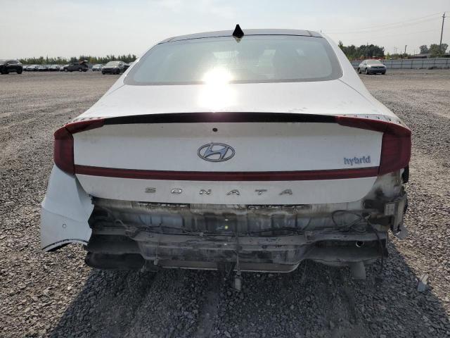 Photo 5 VIN: KMHL34JJXPA054442 - HYUNDAI SONATA HYB 