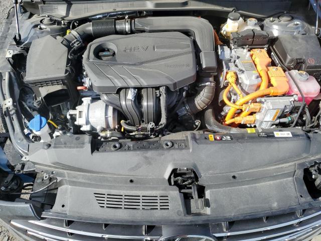 Photo 10 VIN: KMHL34JJXPA064968 - HYUNDAI SONATA HYB 