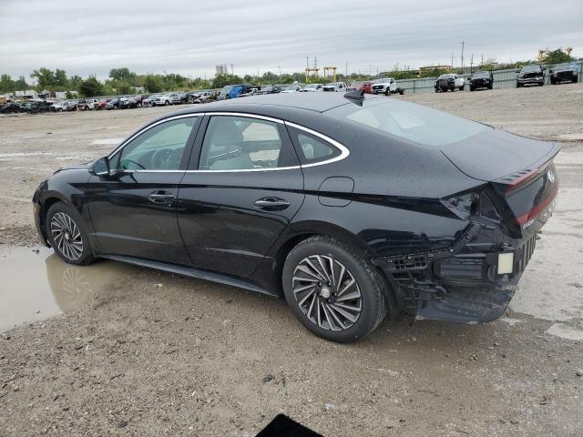 Photo 1 VIN: KMHL34JJXPA068132 - HYUNDAI SONATA HYB 