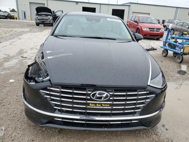 Photo 4 VIN: KMHL34JJXPA068132 - HYUNDAI SONATA HYB 