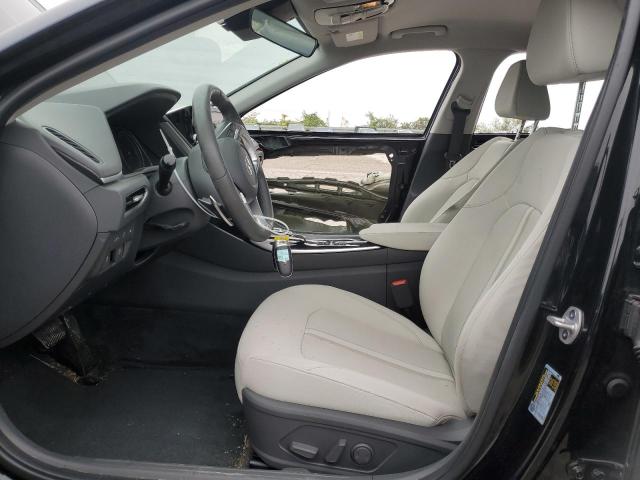 Photo 6 VIN: KMHL34JJXPA068132 - HYUNDAI SONATA HYB 