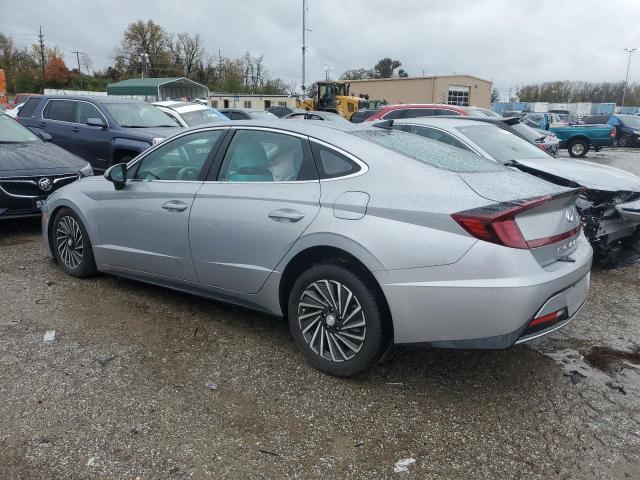 Photo 1 VIN: KMHL34JJXPA068485 - HYUNDAI SONATA HYB 