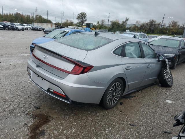 Photo 2 VIN: KMHL34JJXPA068485 - HYUNDAI SONATA HYB 