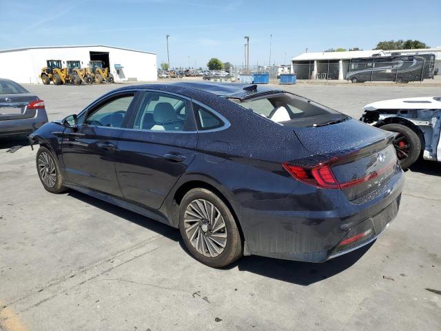 Photo 1 VIN: KMHL34JJXPA074822 - HYUNDAI SONATA HYB 