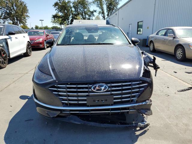 Photo 4 VIN: KMHL34JJXPA074822 - HYUNDAI SONATA HYB 