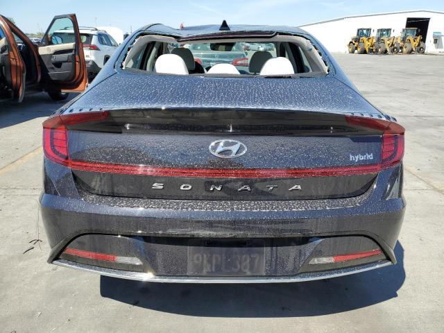 Photo 5 VIN: KMHL34JJXPA074822 - HYUNDAI SONATA HYB 