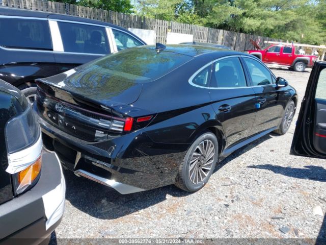 Photo 3 VIN: KMHL34JJXRA090716 - HYUNDAI SONATA 