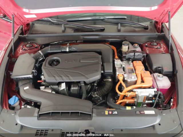 Photo 9 VIN: KMHL34JJXRA090862 - HYUNDAI SONATA 