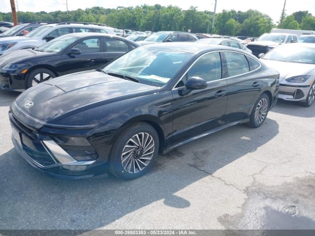 Photo 1 VIN: KMHL34JJXRA091980 - HYUNDAI SONATA HYBRID 