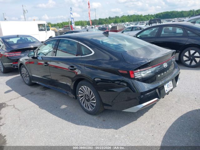 Photo 2 VIN: KMHL34JJXRA091980 - HYUNDAI SONATA HYBRID 