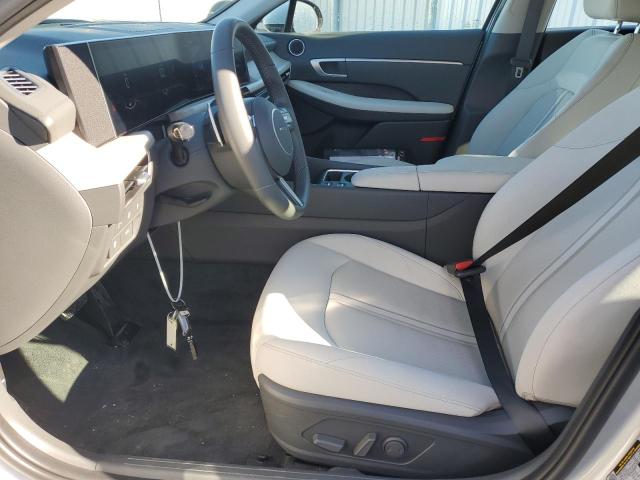 Photo 6 VIN: KMHL34JJXSA103213 - HYUNDAI SONATA HYB 