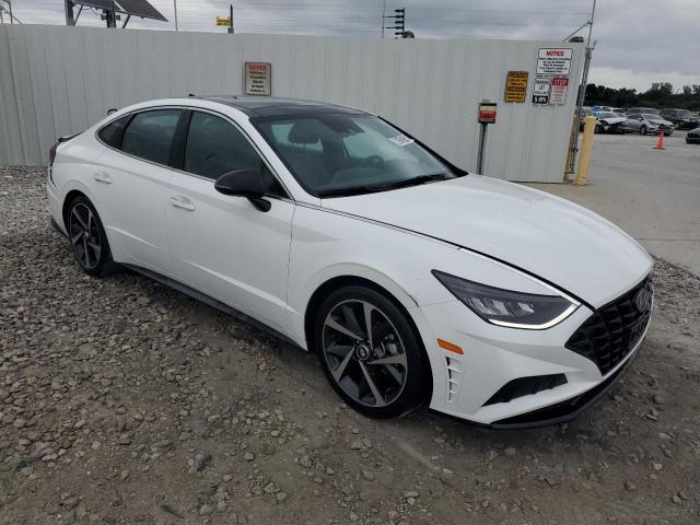 Photo 3 VIN: KMHL44J20PA279894 - HYUNDAI SONATA SEL 