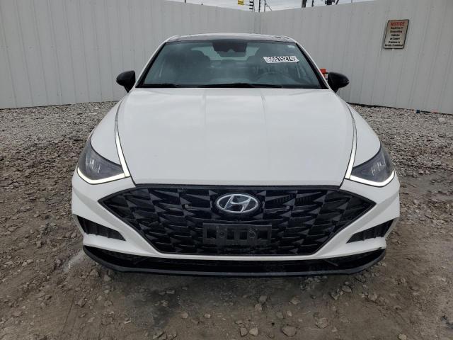 Photo 4 VIN: KMHL44J20PA279894 - HYUNDAI SONATA SEL 