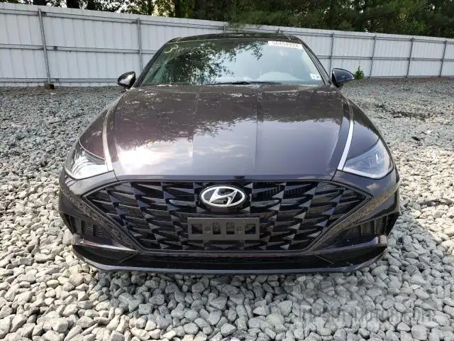 Photo 4 VIN: KMHL44J21PA281315 - HYUNDAI SONATA 