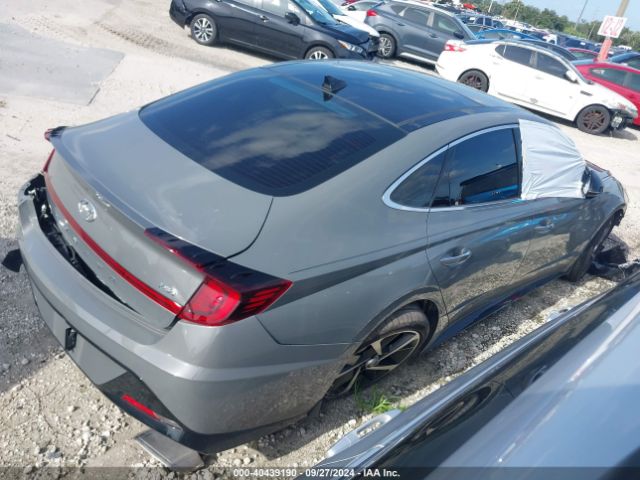 Photo 3 VIN: KMHL44J21PA282562 - HYUNDAI SONATA 