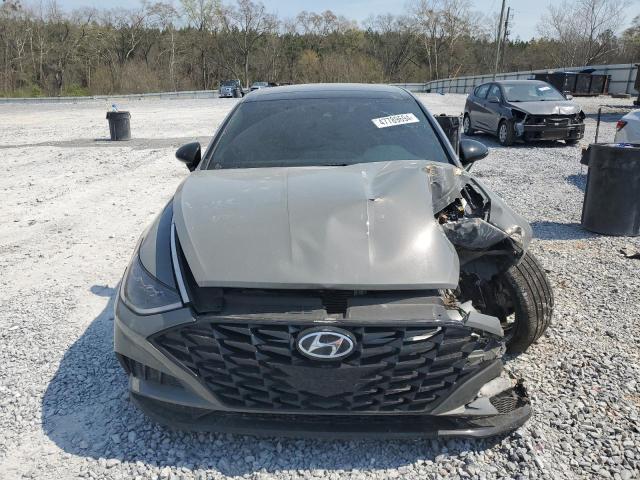 Photo 4 VIN: KMHL44J21PA298177 - HYUNDAI SONATA 