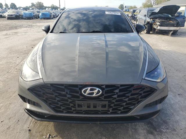 Photo 4 VIN: KMHL44J22NA222304 - HYUNDAI SONATA SEL 