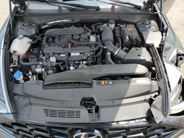 Photo 10 VIN: KMHL44J22NA243864 - HYUNDAI SONATA 