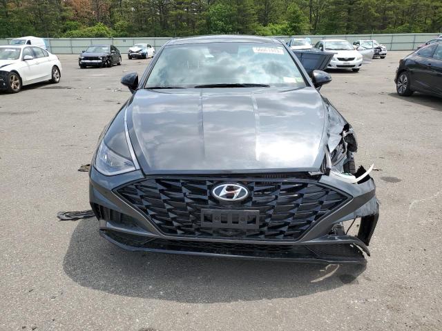 Photo 4 VIN: KMHL44J22NA243864 - HYUNDAI SONATA 