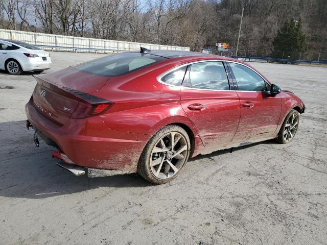 Photo 2 VIN: KMHL44J22PA273353 - HYUNDAI SONATA SEL 