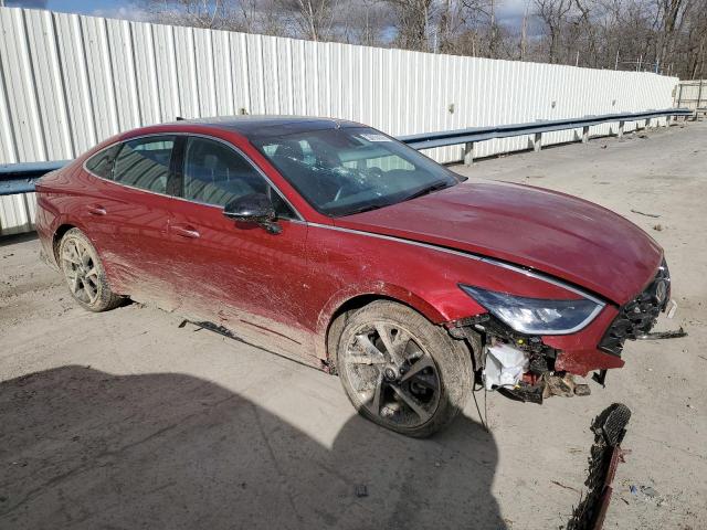 Photo 3 VIN: KMHL44J22PA273353 - HYUNDAI SONATA SEL 