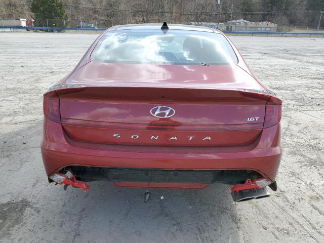 Photo 5 VIN: KMHL44J22PA273353 - HYUNDAI SONATA SEL 