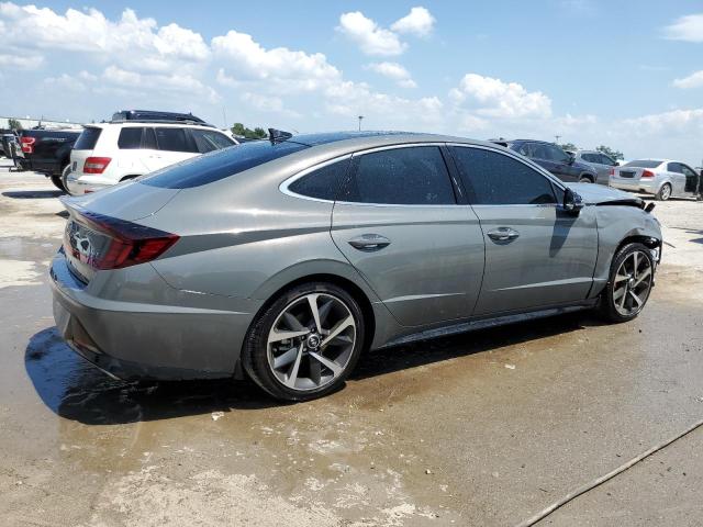 Photo 2 VIN: KMHL44J22PA276916 - HYUNDAI SONATA SEL 