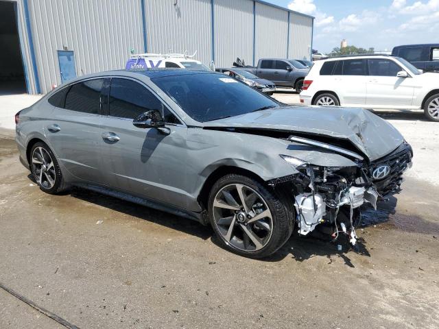 Photo 3 VIN: KMHL44J22PA276916 - HYUNDAI SONATA SEL 