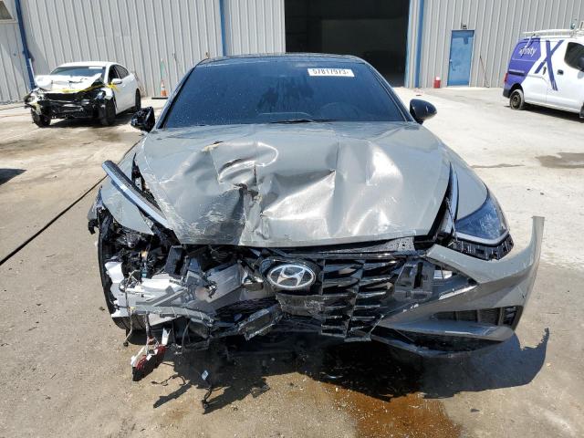 Photo 4 VIN: KMHL44J22PA276916 - HYUNDAI SONATA SEL 