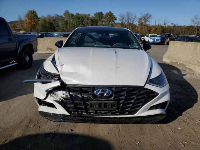 Photo 4 VIN: KMHL44J22PA313186 - HYUNDAI SONATA SEL 