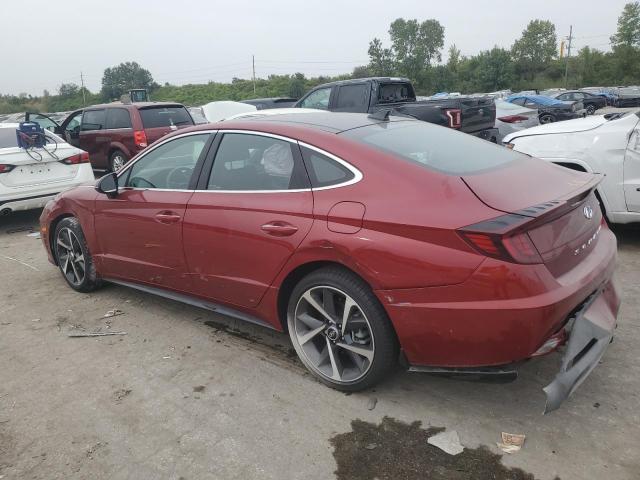 Photo 1 VIN: KMHL44J22PA326567 - HYUNDAI SONATA SEL 