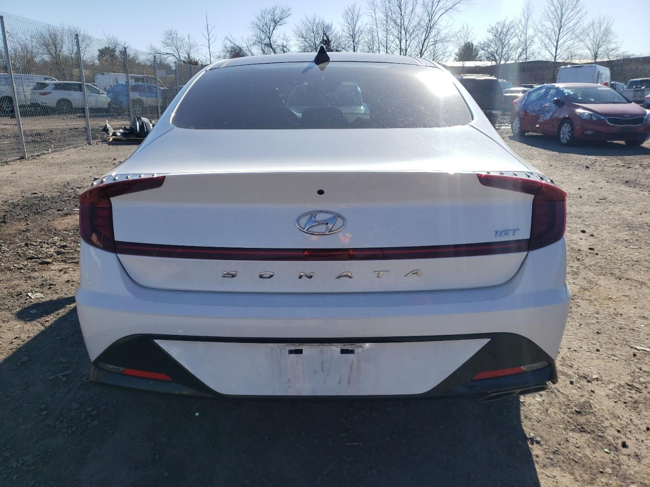 Photo 5 VIN: KMHL44J23NA212803 - HYUNDAI SONATA 