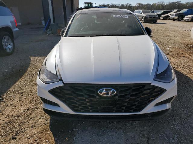 Photo 4 VIN: KMHL44J23NA223252 - HYUNDAI SONATA 