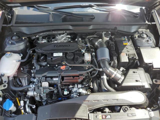 Photo 10 VIN: KMHL44J23PA263608 - HYUNDAI SONATA 