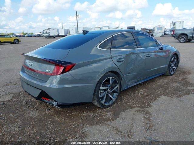 Photo 3 VIN: KMHL44J23PA292073 - HYUNDAI SONATA 