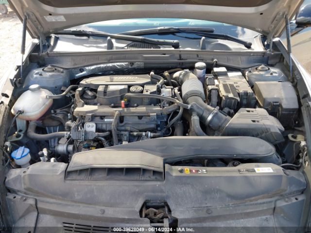 Photo 9 VIN: KMHL44J23PA292073 - HYUNDAI SONATA 