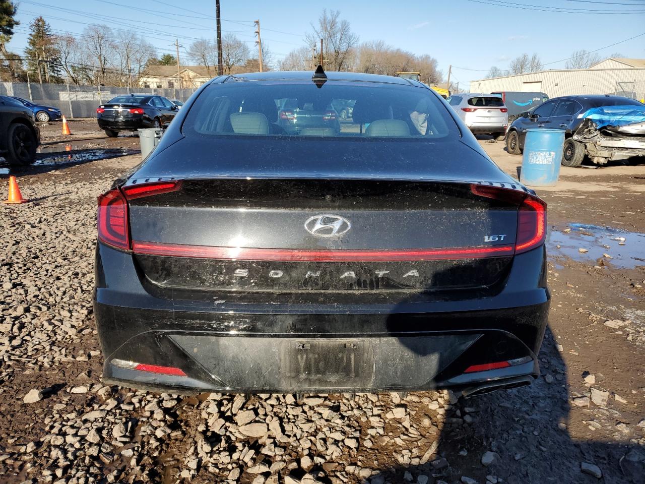 Photo 5 VIN: KMHL44J24NA226645 - HYUNDAI SONATA 