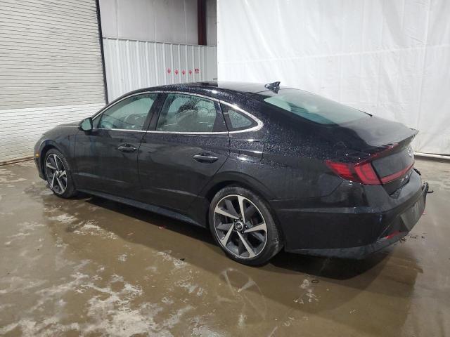 Photo 1 VIN: KMHL44J24NA236138 - HYUNDAI SONATA SEL 