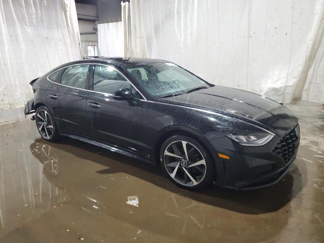 Photo 3 VIN: KMHL44J24NA236138 - HYUNDAI SONATA SEL 