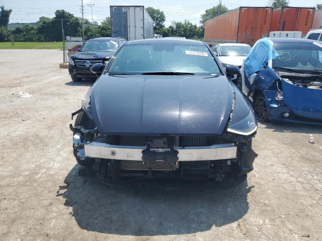 Photo 4 VIN: KMHL44J24PA273614 - HYUNDAI SONATA SEL 