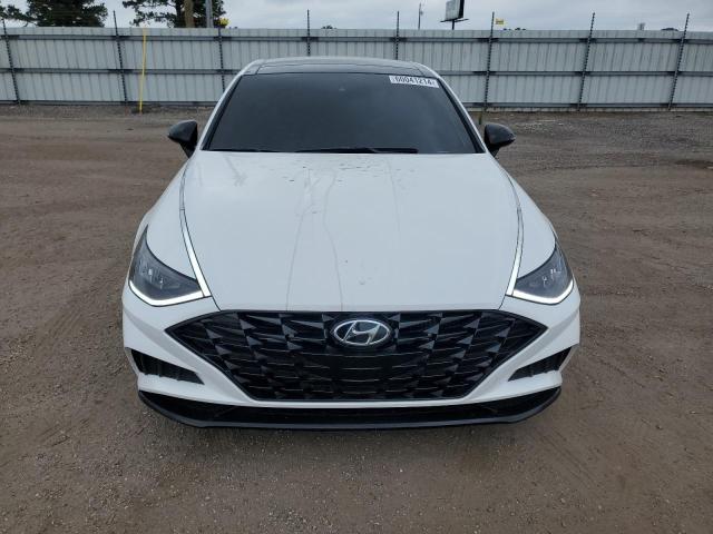 Photo 4 VIN: KMHL44J25PA278725 - HYUNDAI SONATA 