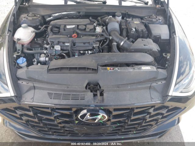 Photo 9 VIN: KMHL44J26NA223696 - HYUNDAI SONATA 