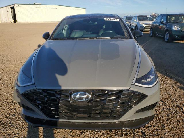 Photo 4 VIN: KMHL44J26PA256605 - HYUNDAI SONATA SEL 